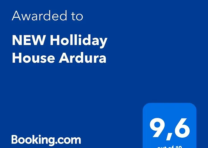 New Holliday House Ardura * Štivan