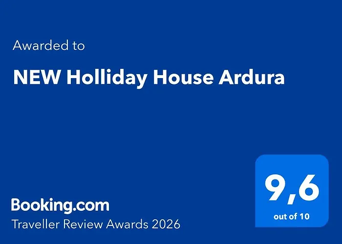 New Holliday House Ardura Štivan
