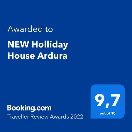New Holliday House Ardura Štivan