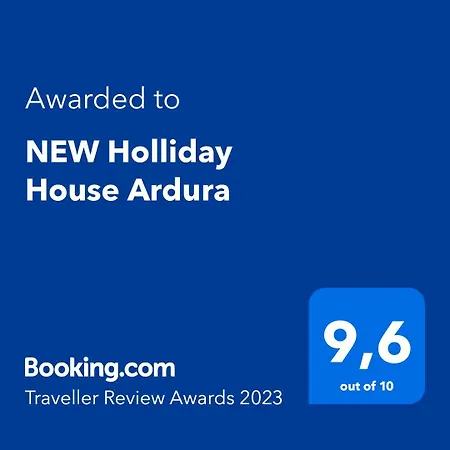New Holliday House Ardura * Štivan