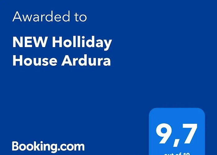 New Holliday House Ardura Štivan