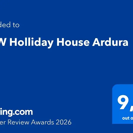 New Holliday House Ardura Štivan